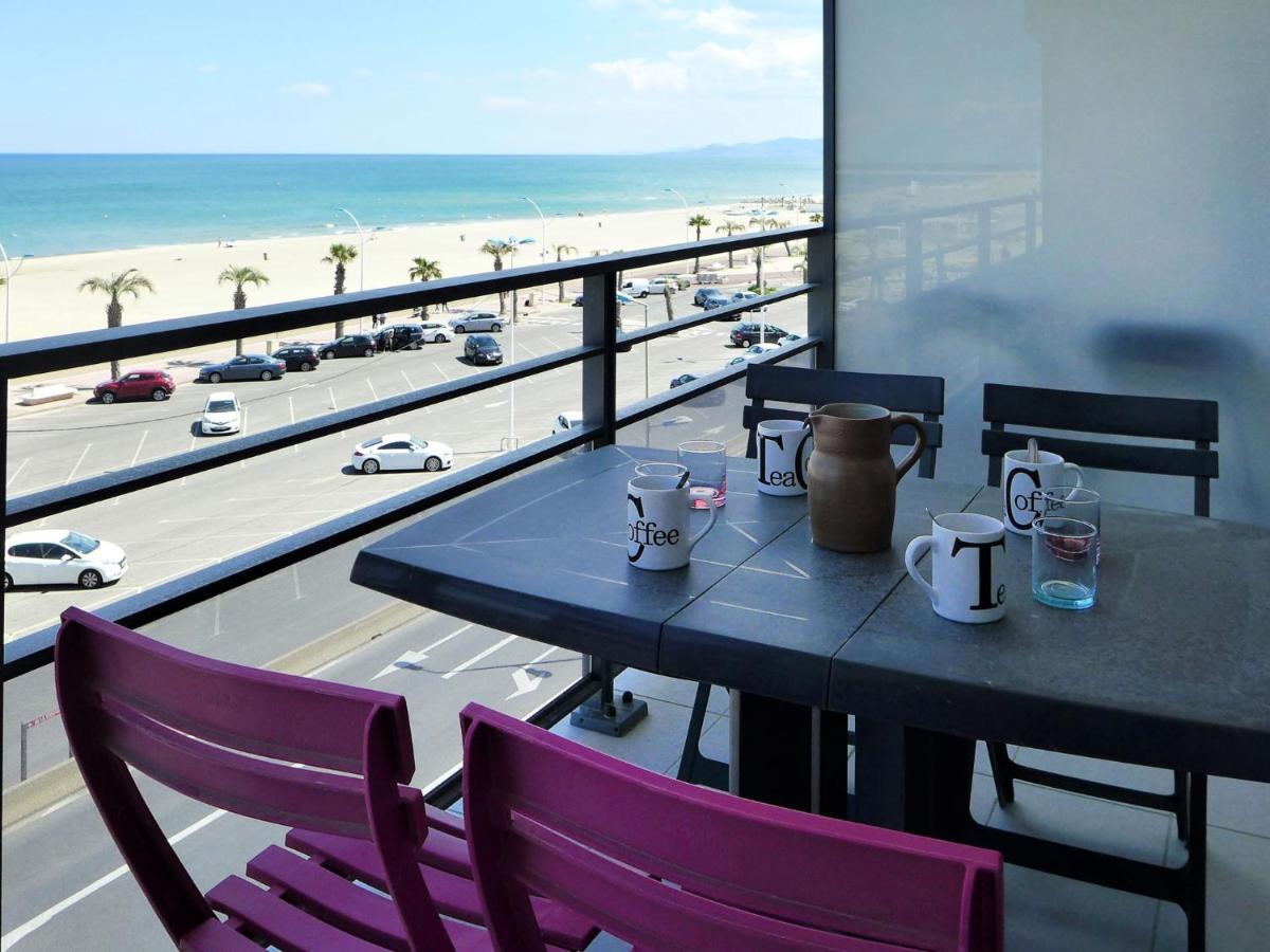 Apartment Artimon By Interhome Canet-en-Roussillon Buitenkant foto