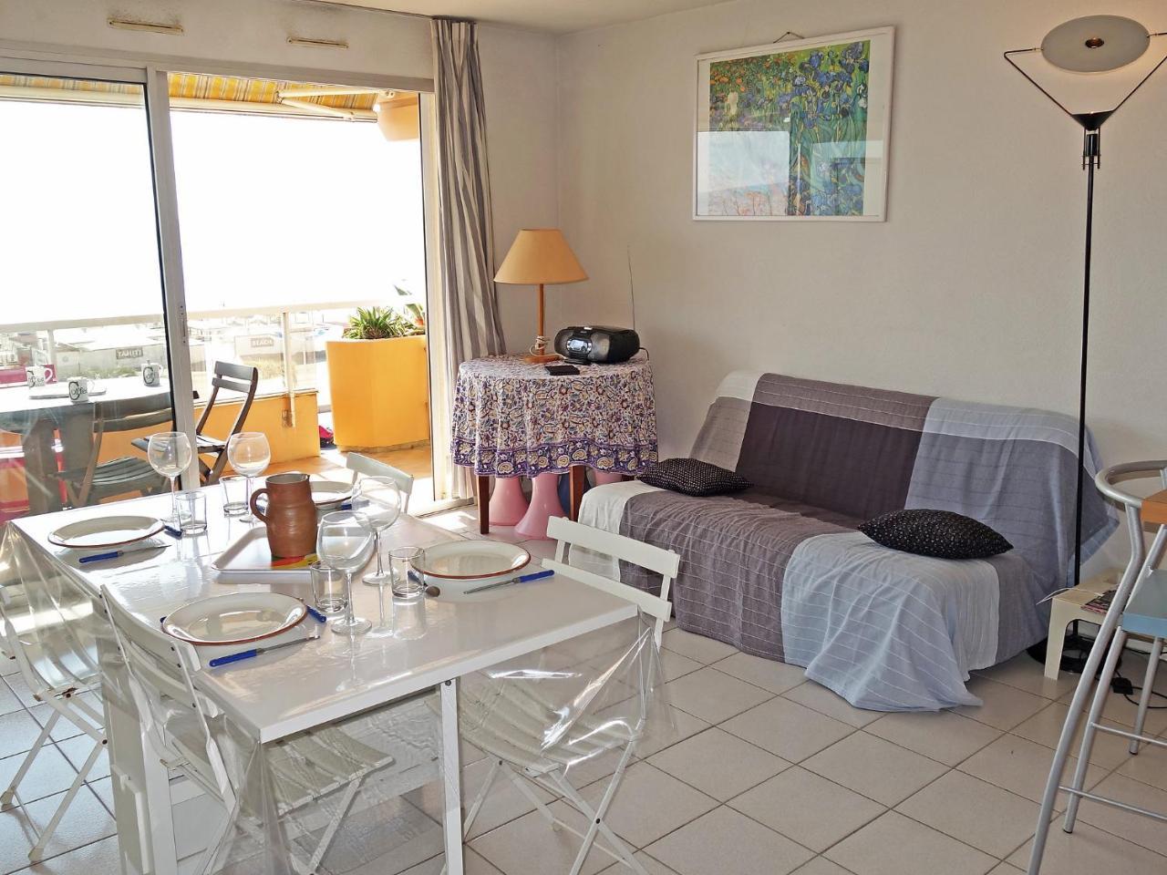 Apartment Artimon By Interhome Canet-en-Roussillon Buitenkant foto